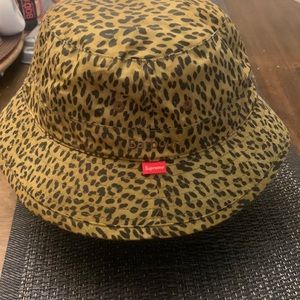 Supreme Bucket Hat